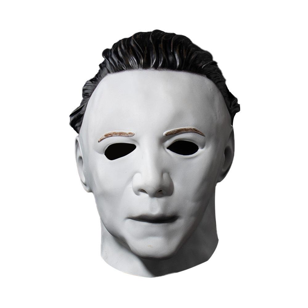 aakip™-Halloween Michael Myers Masks Horror Cosplay Latex Mask