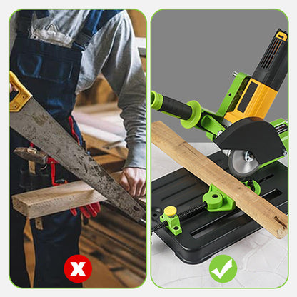 aakip™-Multifunctional Pull Rod Angle Grinder Stand for Models 100 & 150