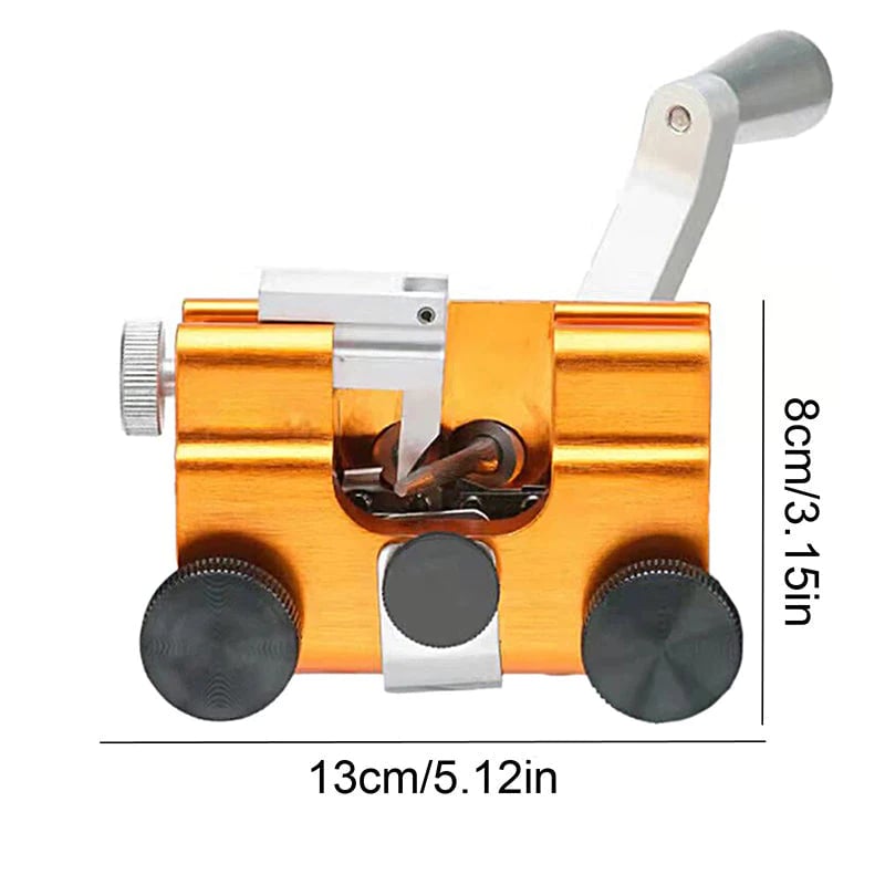 aakip™-Chainsaw Chain Sharpening Jig