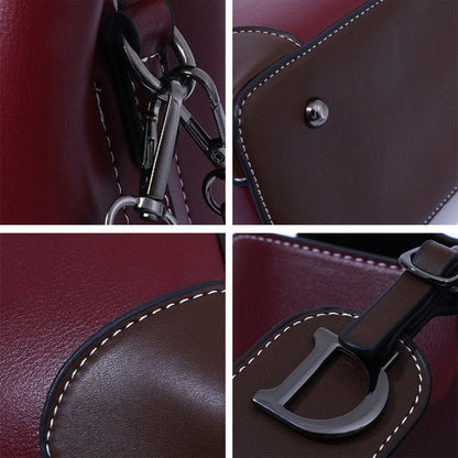 aakip™-✨This Week's Special Price $32.99💥💗Genuine Leather Niche Women's Shoulder Bag👜