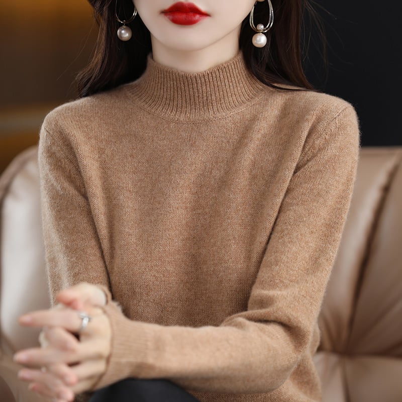 Cuprammonia fiber Sweaters for Women