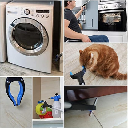 aakip™-Foldable Grabber With 360° Swivel Clip