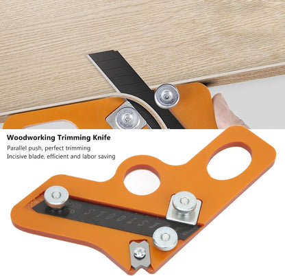 aakip™-Woodworking Edge Corner Planer