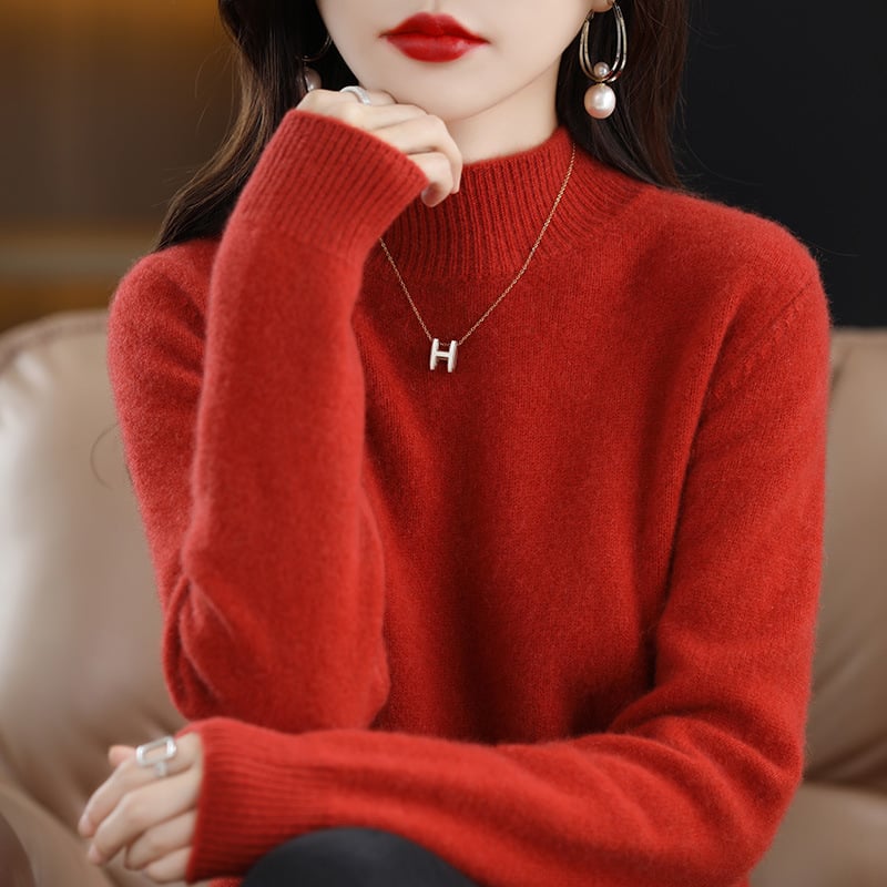 Cuprammonia fiber Sweaters for Women