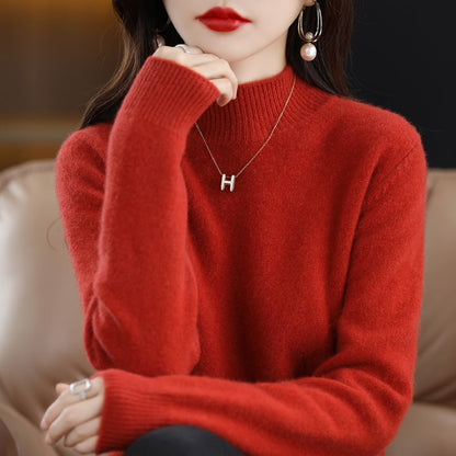 Cuprammonia fiber Sweaters for Women