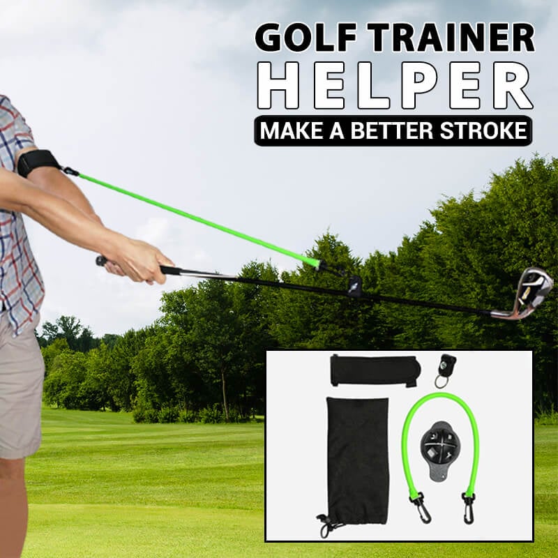 aakip™-Golf Trainer Helper Beginner's Aids For Posture Correction