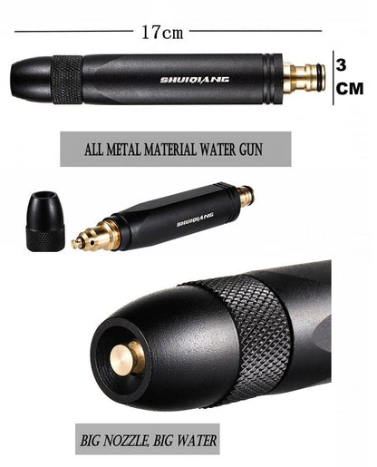 aakip™-Pressure water gun👑- turn your hose into a pressure washer!