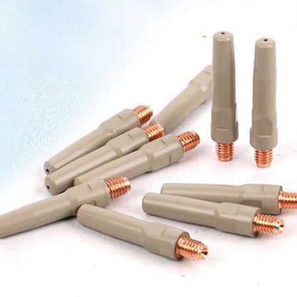 aakip™-Welding Gun Nozzle with Non-Stick Coating for Slag Protection(49% OFF)