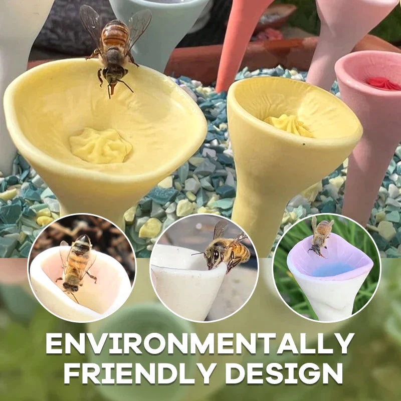 aakip™-Bee Insect Drinking Cup - A SET (5PCS)