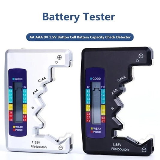 aakip™-(SAVE 48% OFF)Battery Tester