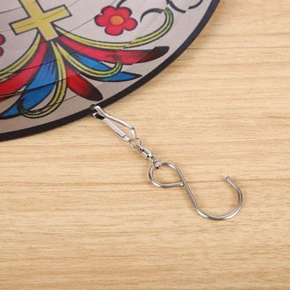 aakip™-Sugar Skull Wind Spinners