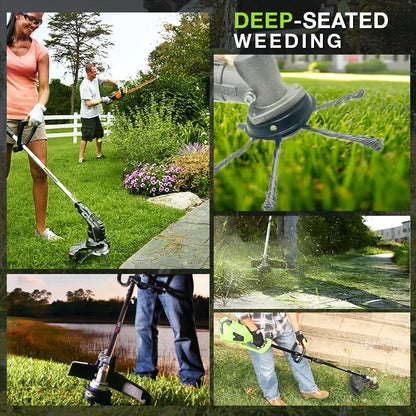 aakip™-🔥53% OFF🎁Steel Wire Grass Trimmer Head