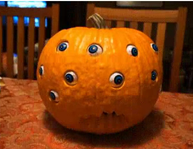 aakip™-🎃Scary halloween pumpkin