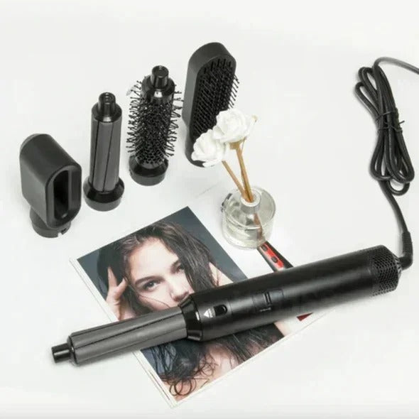 🔥New Year Special Promotion 50% OFF❤️ - Newest 5 in 1 Professional Styler