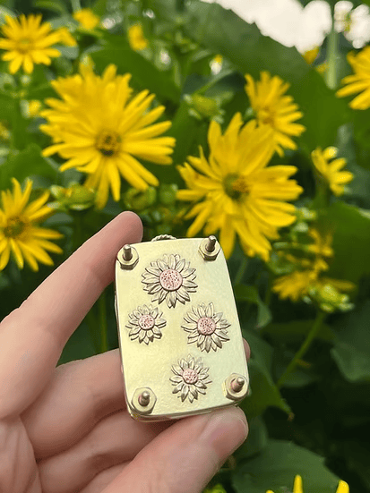 💐2025 Micro Flower Press