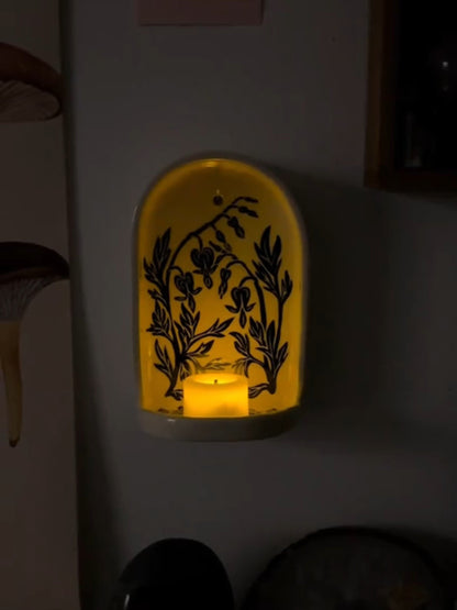 🔥LAST DAY 49% OFF 🌙 Sacred Wall Niche Collection