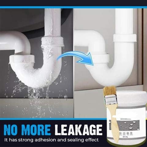 aakip™-🎊 -Waterproof Insulation Sealant Emulsion(Free Brush)