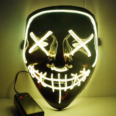 aakip™-Halloween Special-Demon Mask