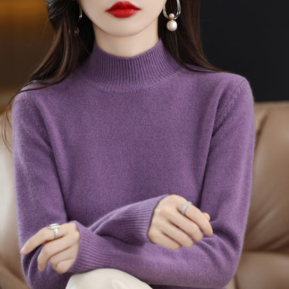 Cuprammonia fiber Sweaters for Women