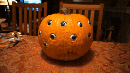 aakip™-🎃Scary halloween pumpkin