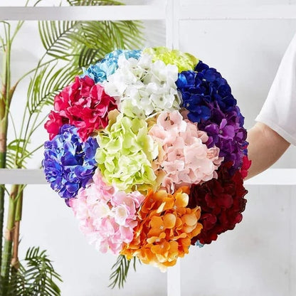 aakip™- 70% OFF-Outdoor Artificial Hydrangea Flowers💐