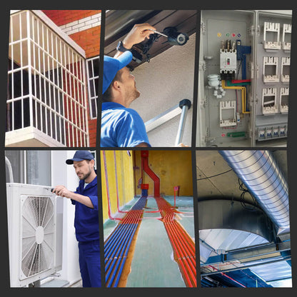 🔥 Sale 49%🔥Woodworking and decoration integrated air nailer