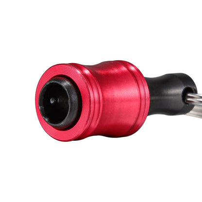 aakip™-🔥1/4" Hexagonal screwdriver head bracket hiking buckle