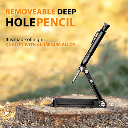 aakip™-Crayon de Construction Multifonctionnel Outil De -Scriber Tool