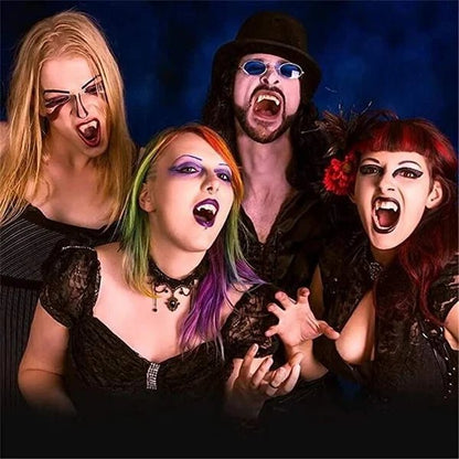 aakip™-Automatic Retractable Vampire Fangs