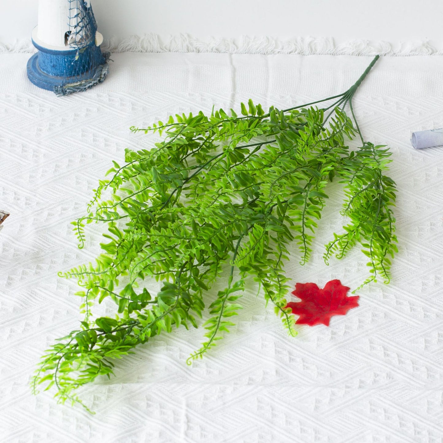🌿Artificial hanging Persian grass vine -Buy 5 Get 5 Free (10pcs)
