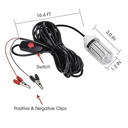 aakip™-Deep Drop Fishing Light