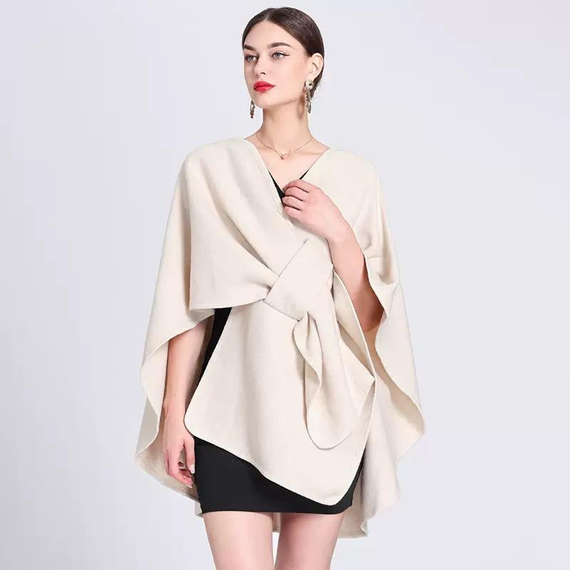 Elegant Cape Shawl
