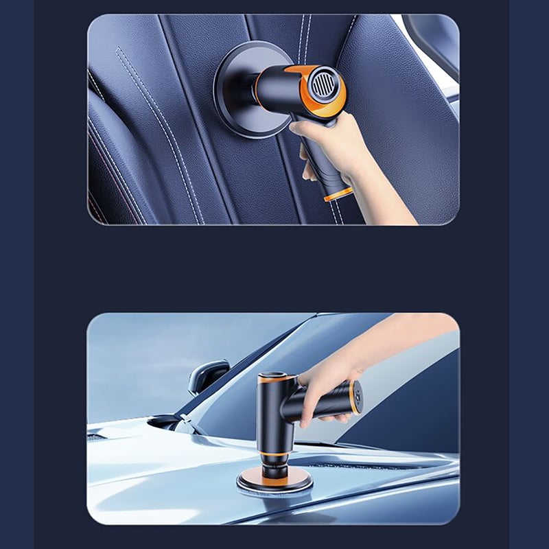 aakip™-Automobile multi-function polishing machine