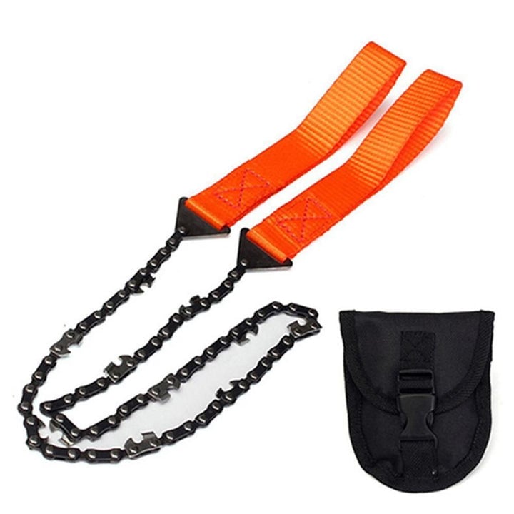 aakip™-PORTABLE SURVIVAL CHAIN SAW