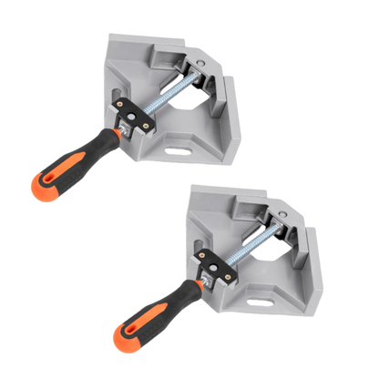 Right Angle Woodworking Clamp