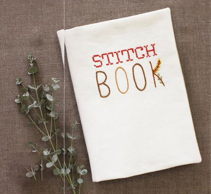 🔥🪡📖Stitch Book