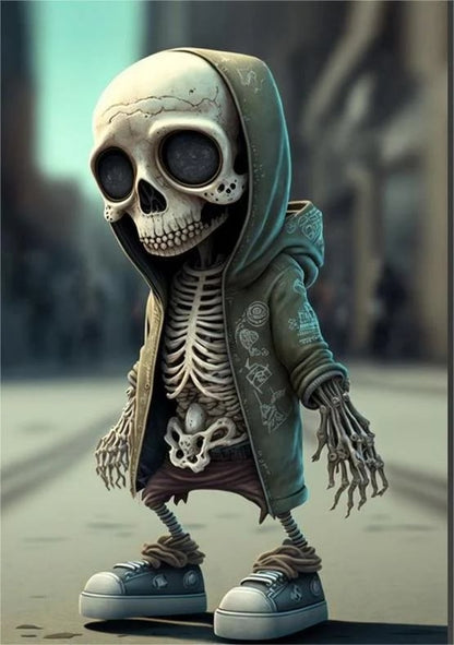 aakip™-🔥2024 NEW HOT SALE 49% OFF💥Cool skeleton figurines