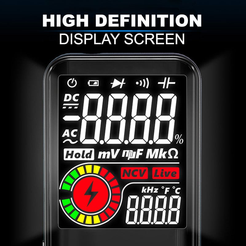 aakip™-General Purpose Digital Multimeter