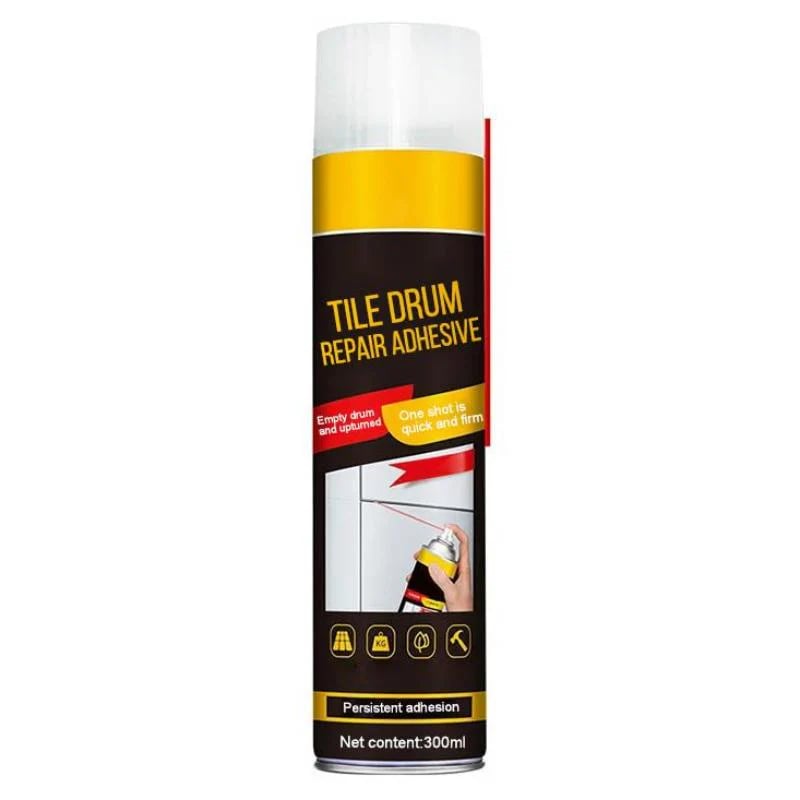 🔥 Strong Adhesive Ceramic Tile Empty Drum Agent