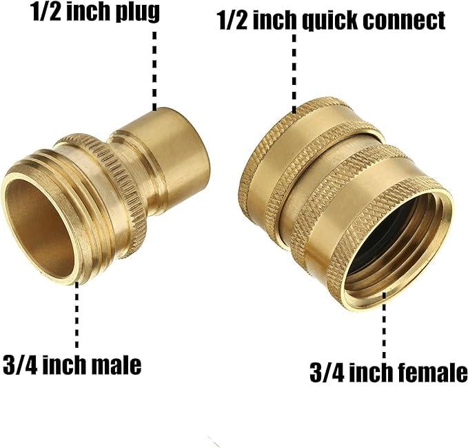 aakip™-Simple and fast installation, suitable for M22 to rotate to 3/4 inches, 3/8 inches, 8PC