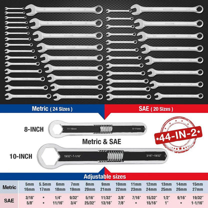 aakip™-Multi Function Adjustable Spanner(49% OFF)