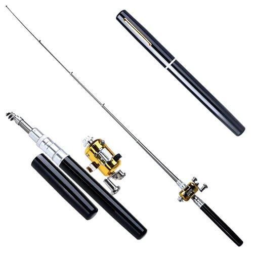 aakip™-🔥48% OFF🔥Pocket Size Fishing Rod