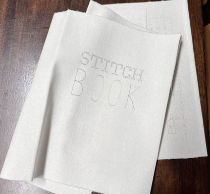 🔥🪡📖Stitch Book