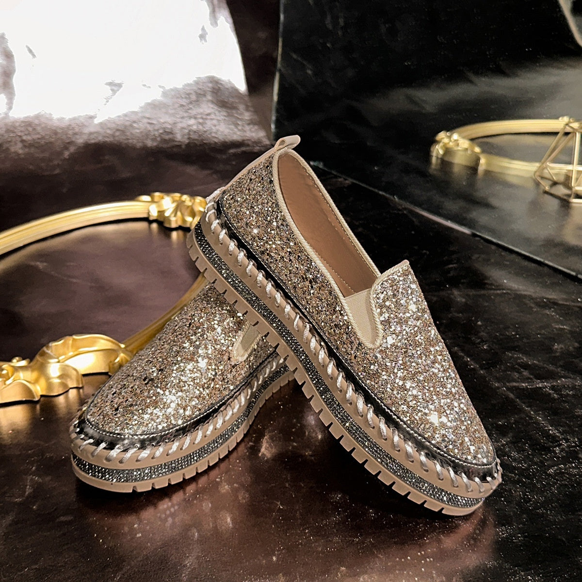 Women's Casual Comfortable Slip-On Shoes