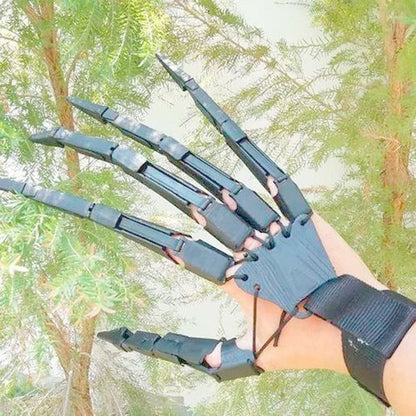 aakip™-Halloween Articulated Finger