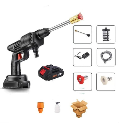 aakip™-🔥Cordless Portable High Pressure Spray Water Gun