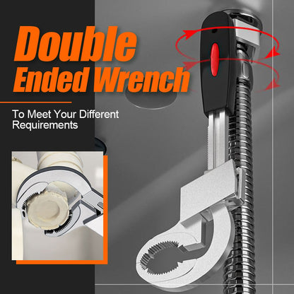 aakip™-Multifunction Adjustable Double-ended Wrench(48% OFF)