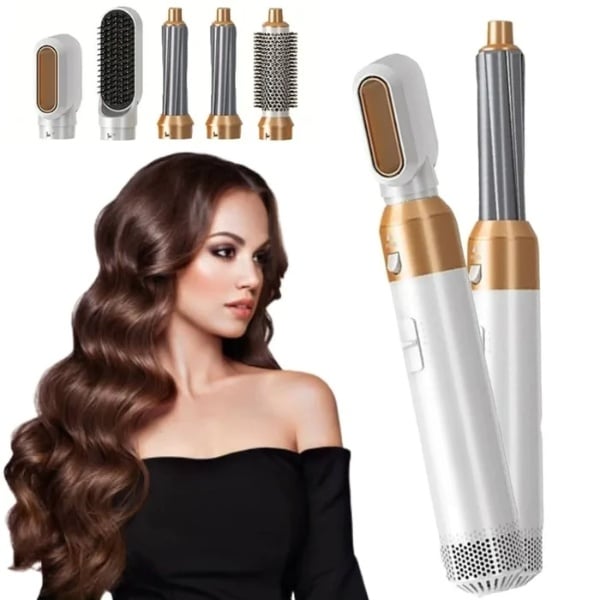 🔥New Year Special Promotion 50% OFF❤️ - Newest 5 in 1 Professional Styler