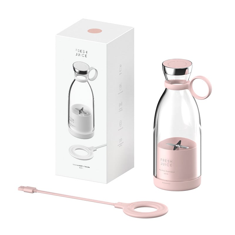 💥Summer Hot Sale🥤 Best-Selling Portable Juicer | Fresh Juice Anytime, Anywhere!