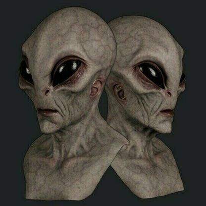 aakip™-🔥Early Halloween Sale 50% OFF - Alien Funny Mask